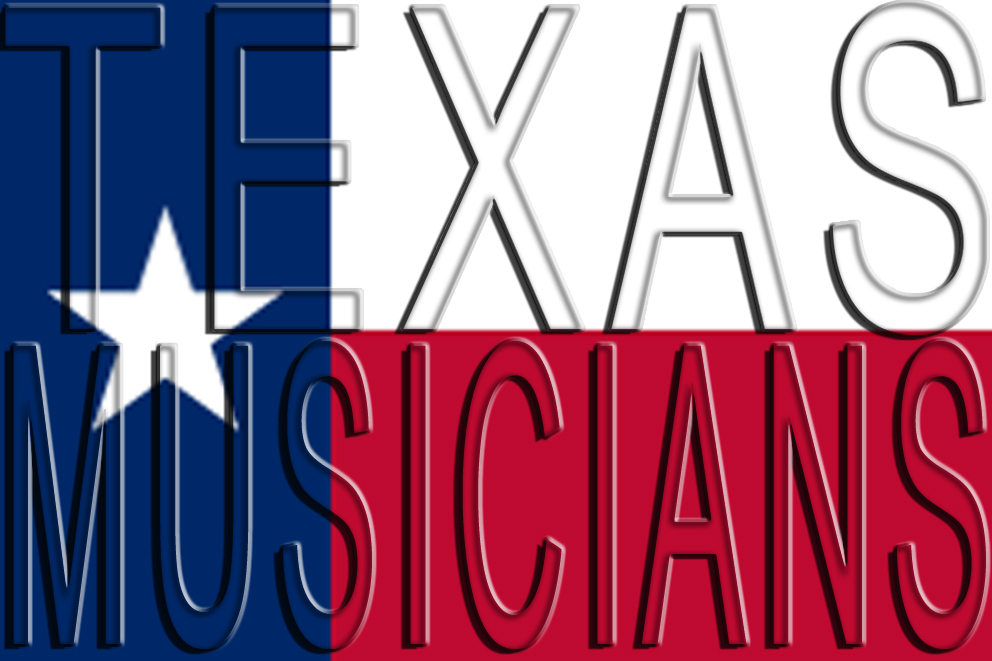 Texas Musicians logo